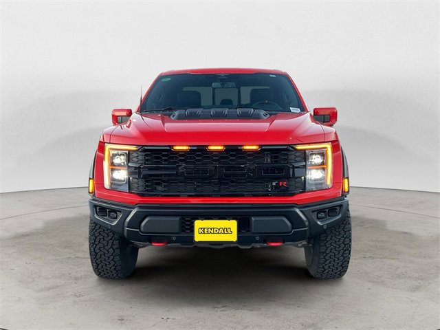 Certified 2023 Ford F150 Raptor w/ Equipment Group 802A Raptor R image 8