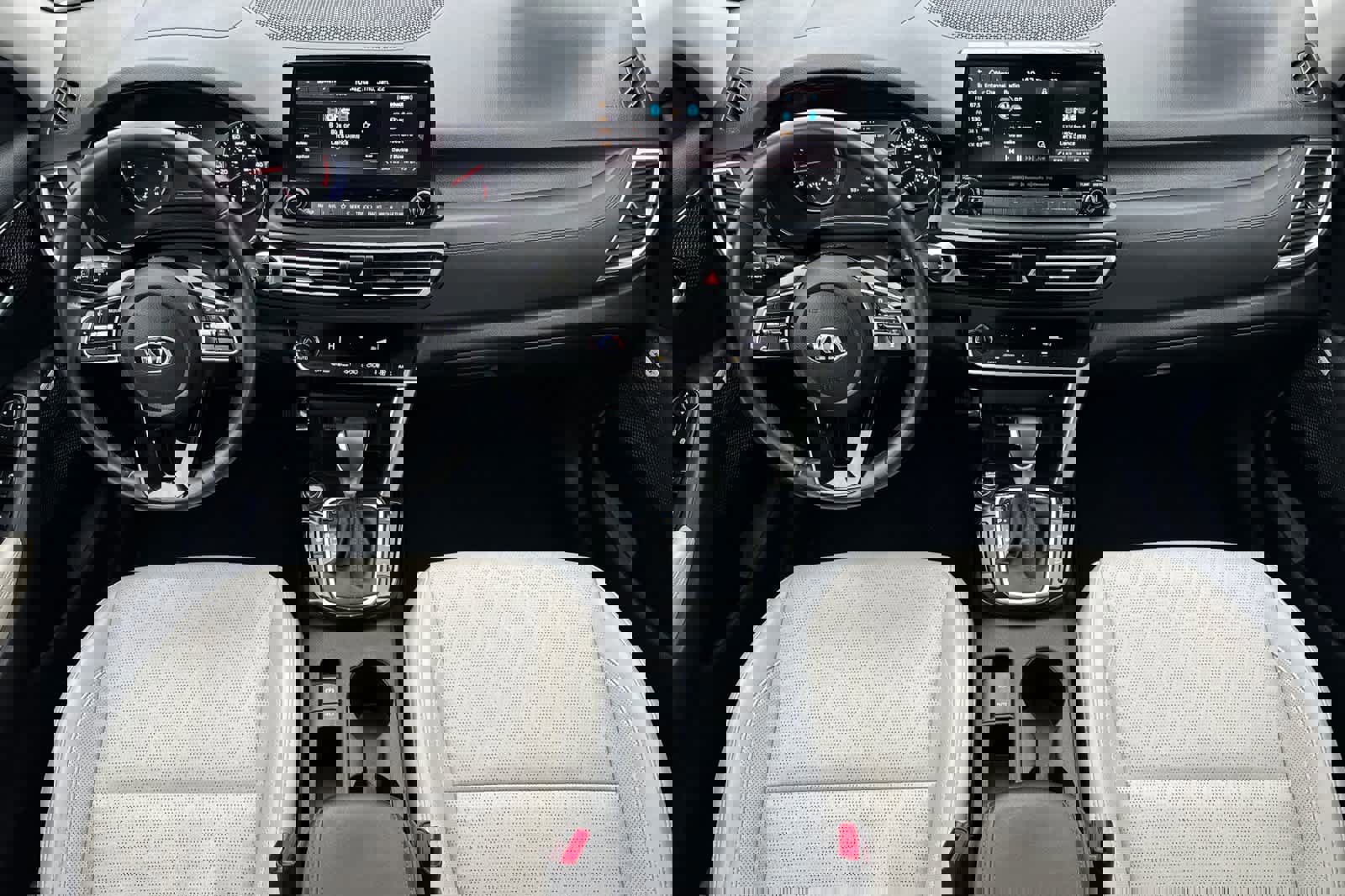 Used 2021 Kia Seltos SX image 9