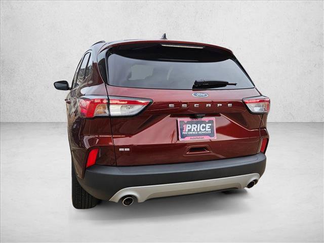 Certified 2021 Ford Escape SE w/ Convenience Package FWD image 7