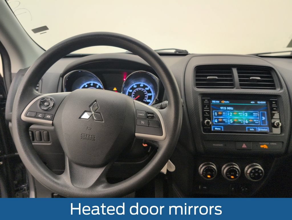 Used 2025 Mitsubishi Outlander Sport ES AWD/4WD image 20