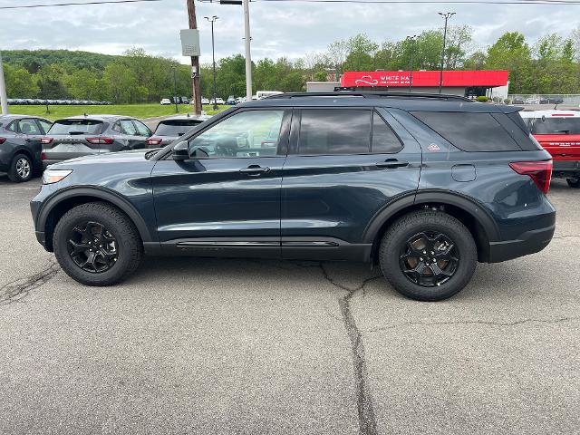 Certified 2024 Ford Explorer Timberline w/ Timberline Technology Package AWD/4WD image 6