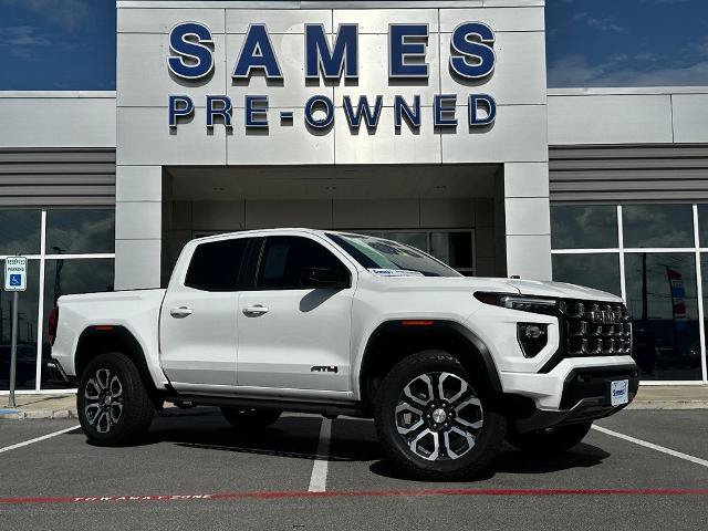 Used 2024 GMC Canyon AT4
