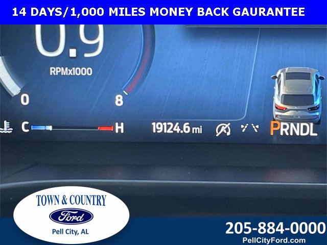 Certified 2023 Ford Escape Platinum image 21