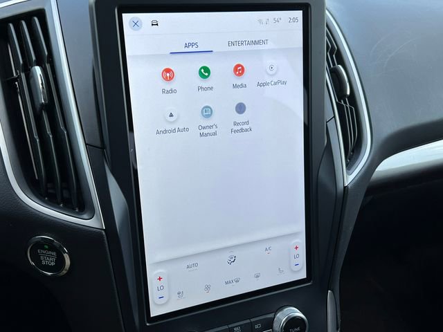 Certified 2024 Ford Edge SEL w/ Convenience Package image 21