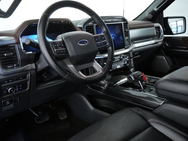 Certified 2021 Ford F150 Lariat AWD/4WD image 18