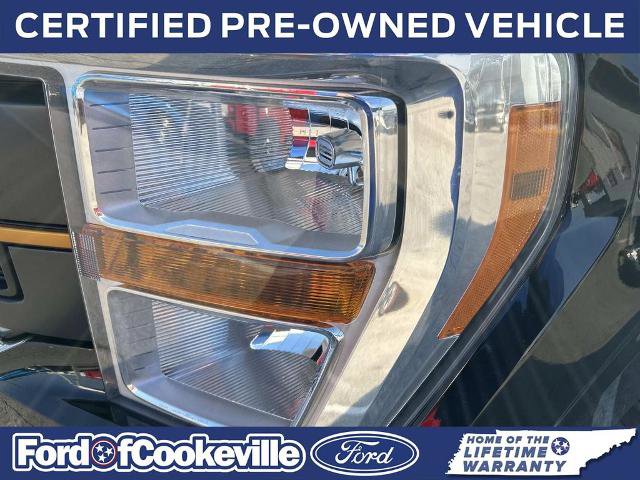 Certified 2022 Ford F150 Tremor w/ Trailer Tow Package AWD/4WD image 9