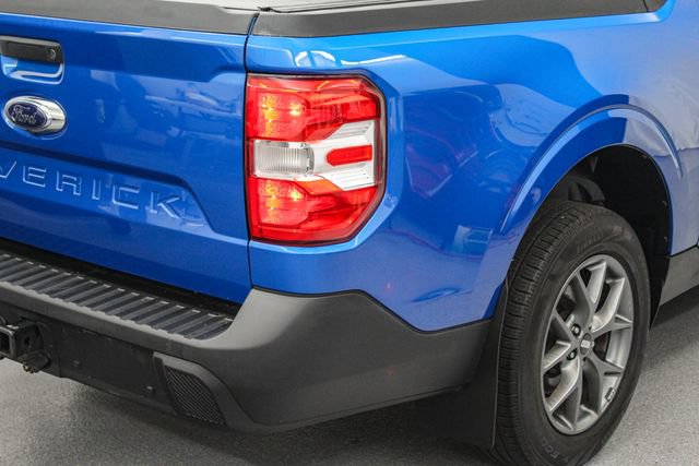 Certified 2022 Ford Maverick XLT w/ Equipment Group 300A Standard AWD/4WD image 9