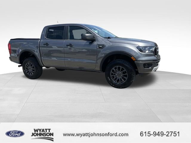 Certified 2023 Ford Ranger XLT w/ Equipment Group 301A Mid AWD/4WD image 2