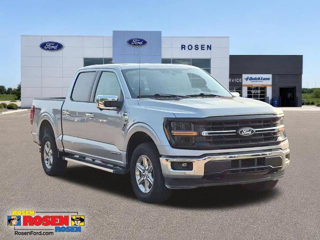 Certified 2024 Ford F150 XLT w/ Equipment Group 302A MID