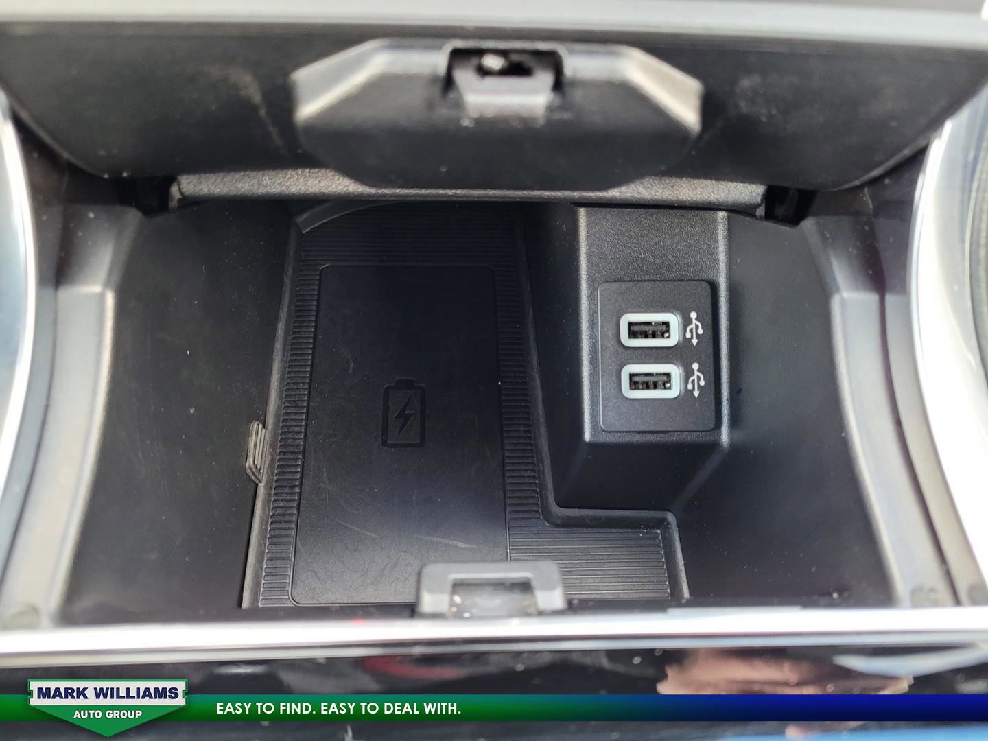 Certified 2020 Ford Edge ST w/ Equipment Group 401A image 26