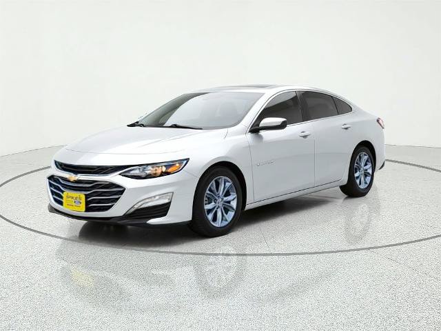Used 2022 Chevrolet Malibu LT FWD image 3