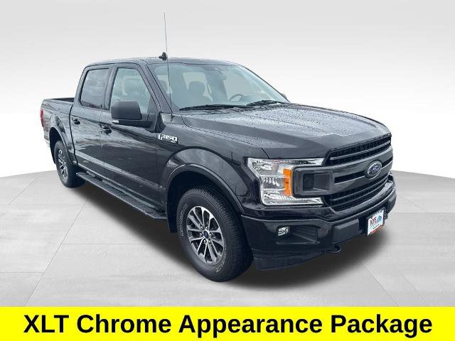 Certified 2019 Ford F150 XLT w/ Equipment Group 302A Luxury image 8