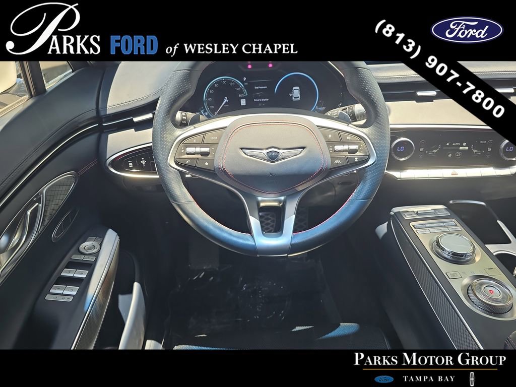 Used 2023 Genesis GV70 2.5T w/ Sport Prestige Package AWD/4WD image 12