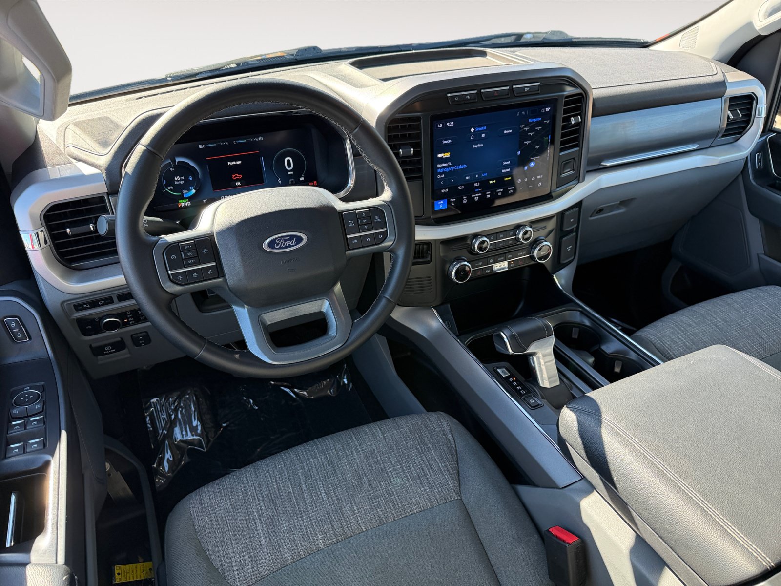 Certified 2023 Ford F150 Lightning XLT AWD/4WD image 15