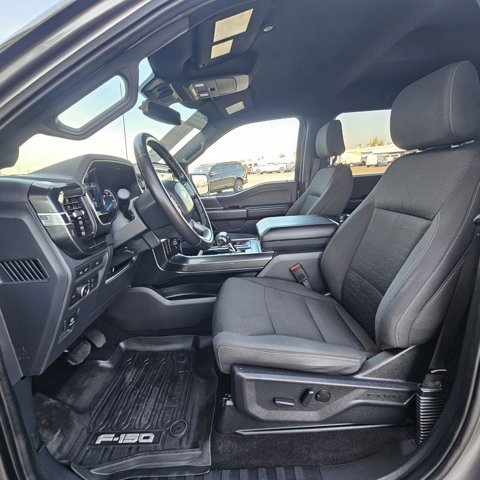 Certified 2022 Ford F150 XLT w/ Equipment Group 302A High image 13