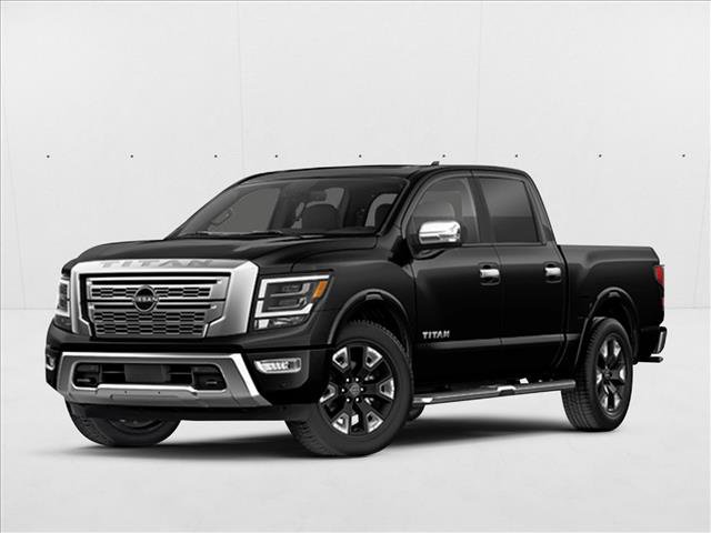 Used 2023 Nissan Titan PRO-4X w/ Pro-4x Convenience Package image 1
