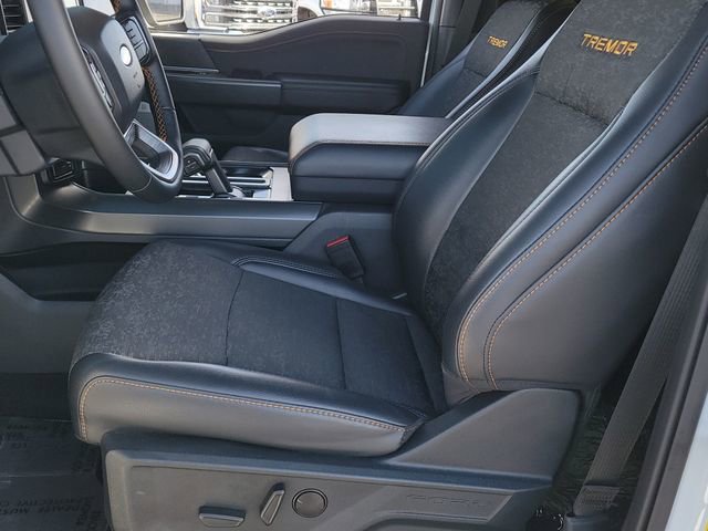 Certified 2025 Ford F150 Tremor w/ Bed Utility Package image 6