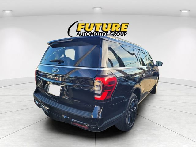 Certified 2024 Ford Expedition Max Limited image 2
