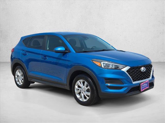 Used 2019 Hyundai Tucson SE FWD image 3