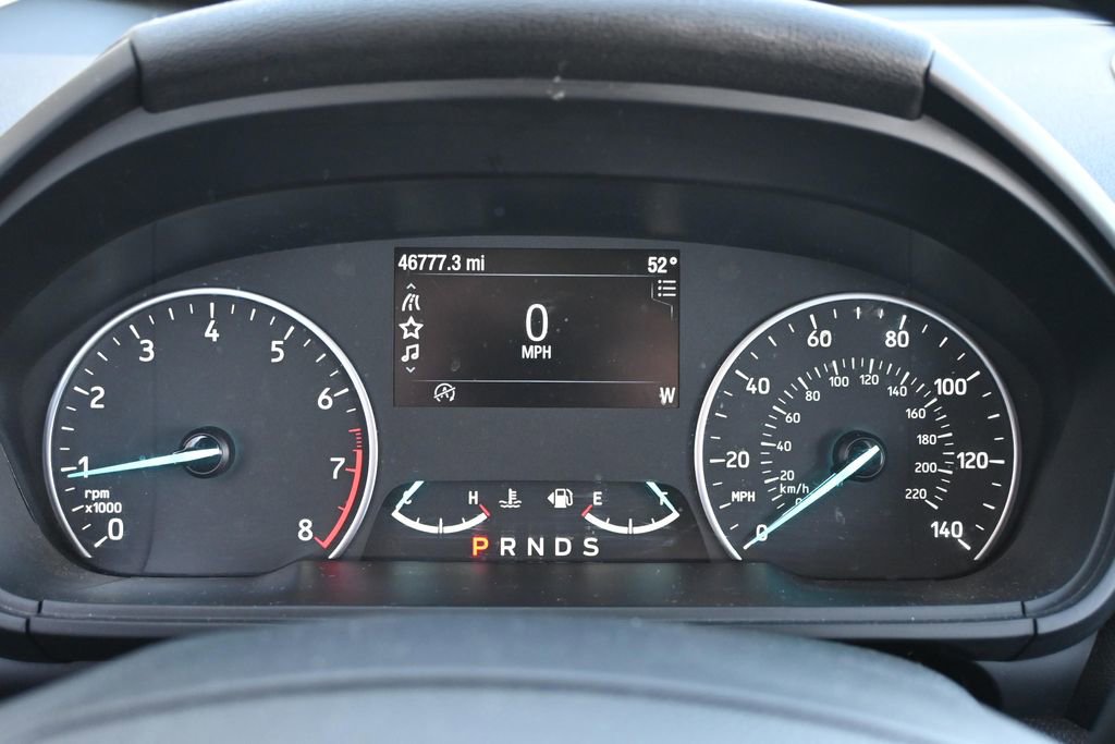 Certified 2020 Ford EcoSport SE image 33