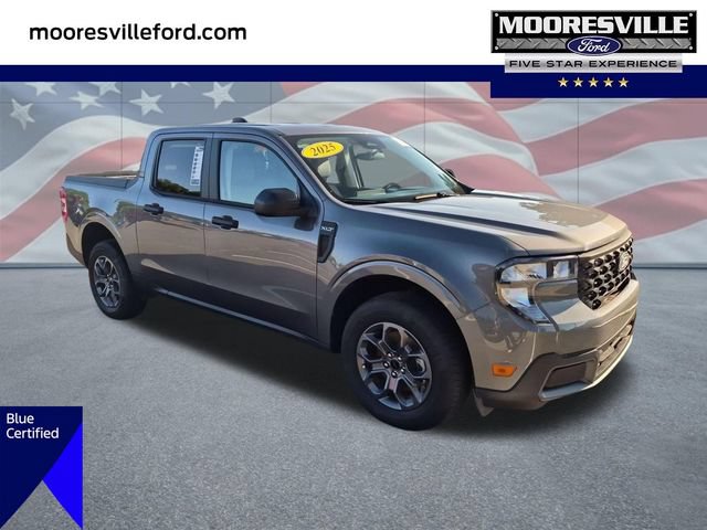 Certified 2025 Ford Maverick XLT w/ Equipment Group 302A