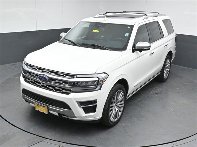 Certified 2022 Ford Expedition Platinum image 4