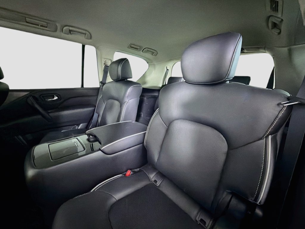 Used 2023 INFINITI QX80 Premium Select w/ Cargo Package AWD/4WD image 27