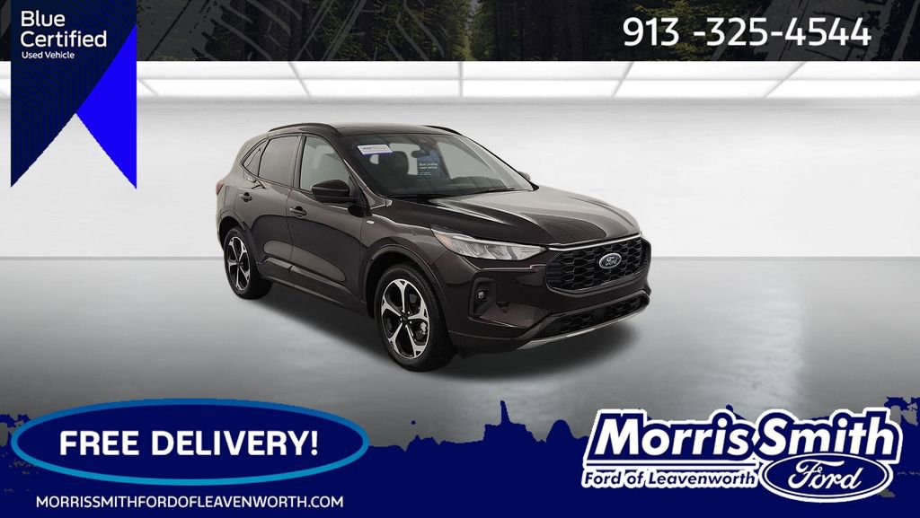 Certified 2023 Ford Escape ST-Line Select w/ Tech Pack #2