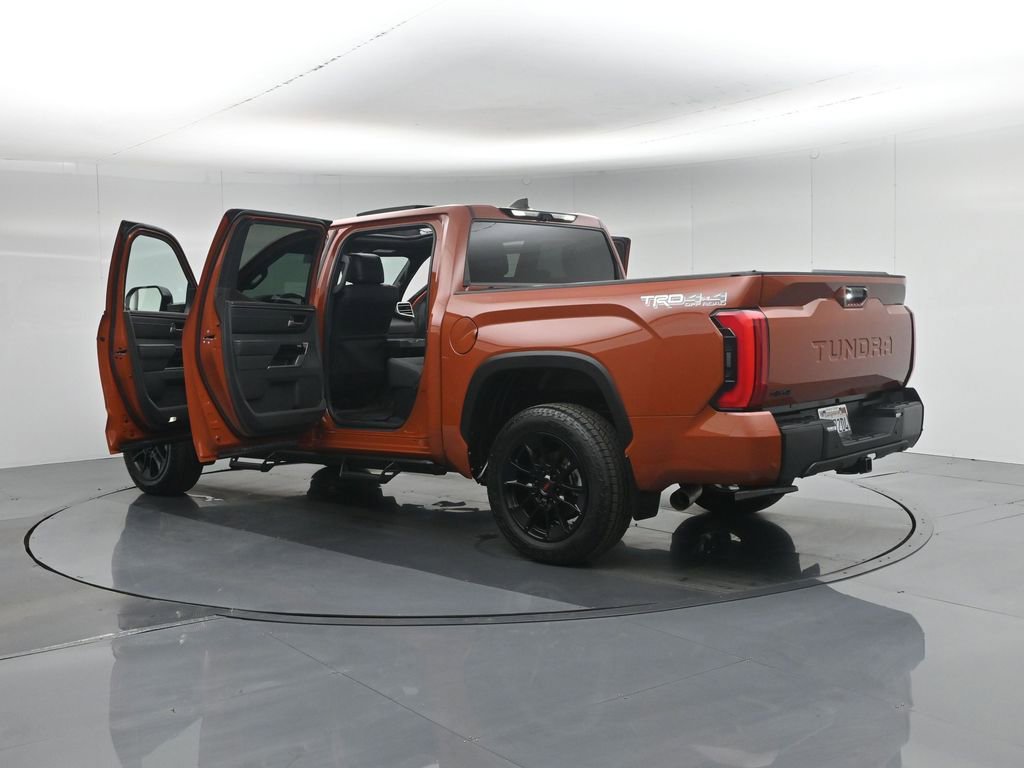 Used 2025 Toyota Tundra Limited w/ TRD Off-Road Package image 39