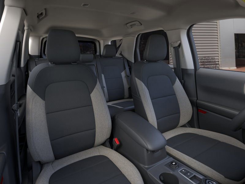 Certified 2025 Ford Bronco Sport Big Bend AWD/4WD image 10