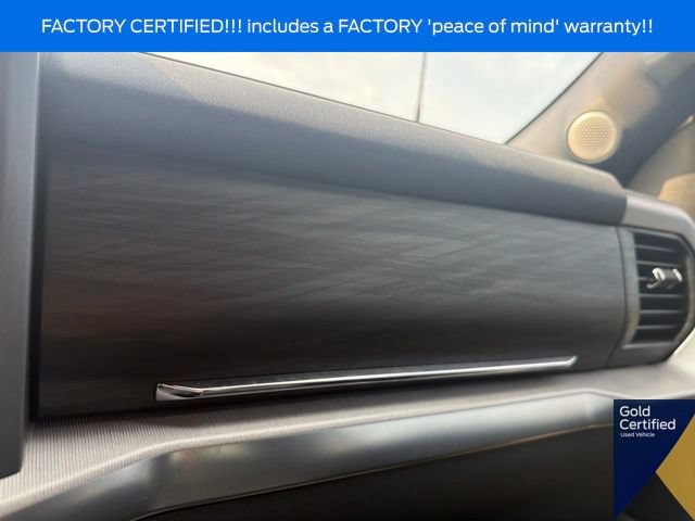Certified 2024 Ford F150 Lariat w/ Equipment Group 502A High AWD/4WD image 48