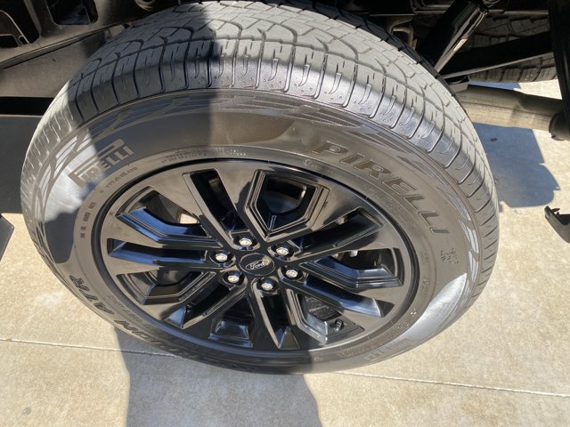 Certified 2025 Ford F150 XLT w/ Equipment Group 302A MID AWD/4WD image 9
