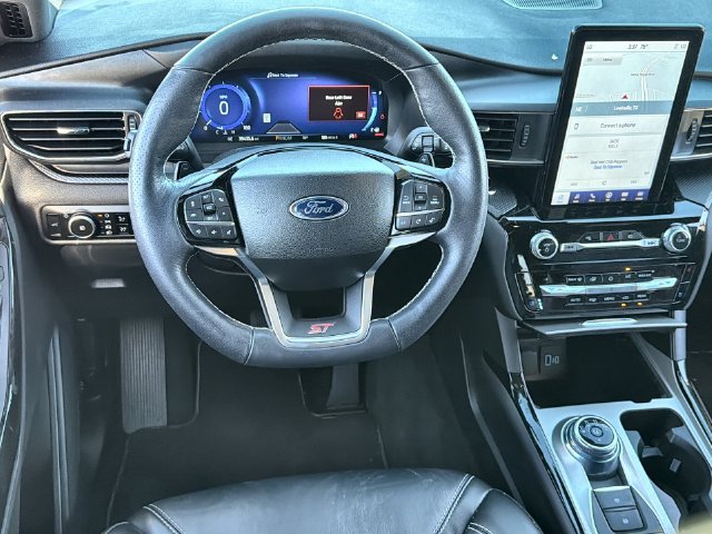 Certified 2023 Ford Explorer ST w/ Equipment Group 401A AWD/4WD image 14