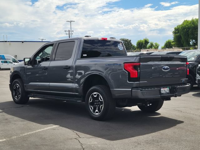 Certified 2023 Ford F150 Lightning XLT AWD/4WD image 2