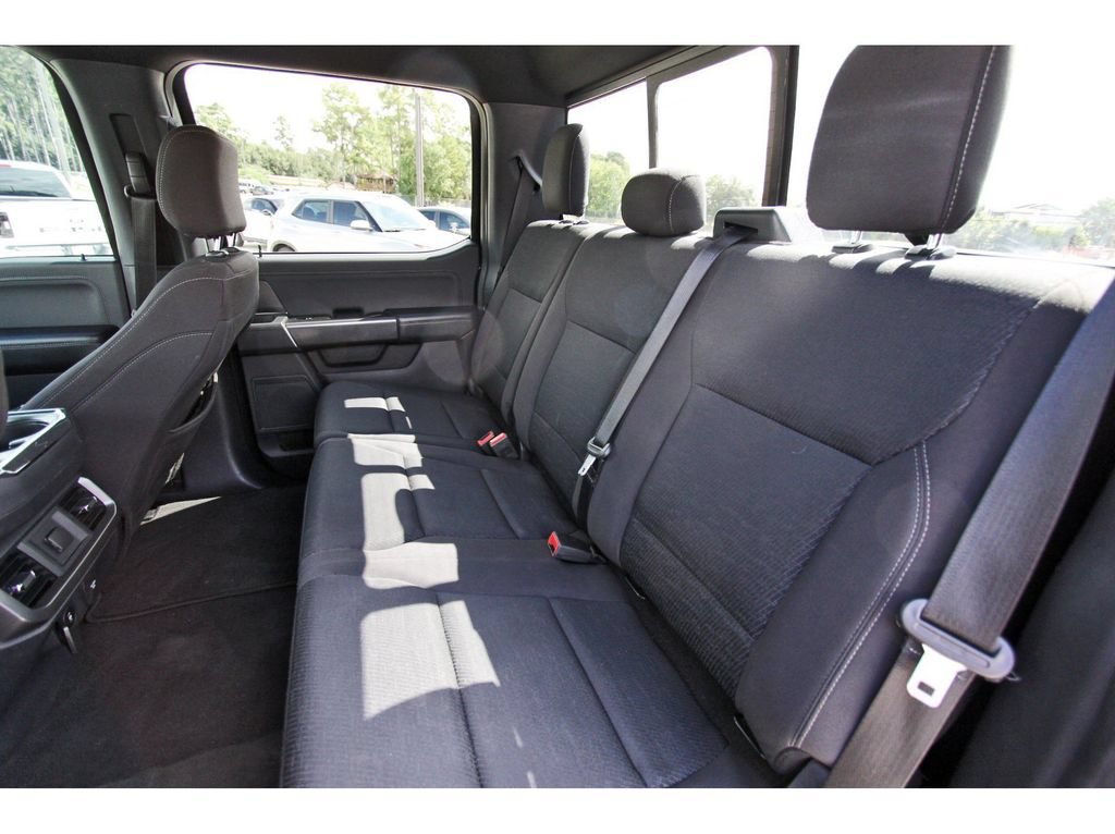 Certified 2024 Ford F150 XLT w/ Equipment Group 302A MID AWD/4WD image 10