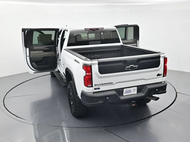 Used 2025 Chevrolet Silverado 2500 ZR2 w/ ZR2 Bison Edition AWD/4WD image 47