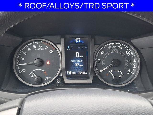 Used 2017 Toyota Tacoma TRD Sport AWD/4WD image 21