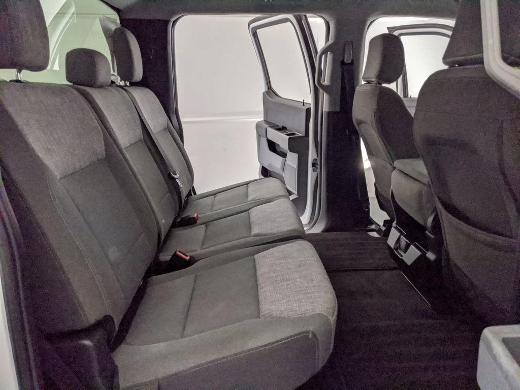 Certified 2025 Ford F250 XLT w/ FX4 Off-Road Package AWD/4WD image 19