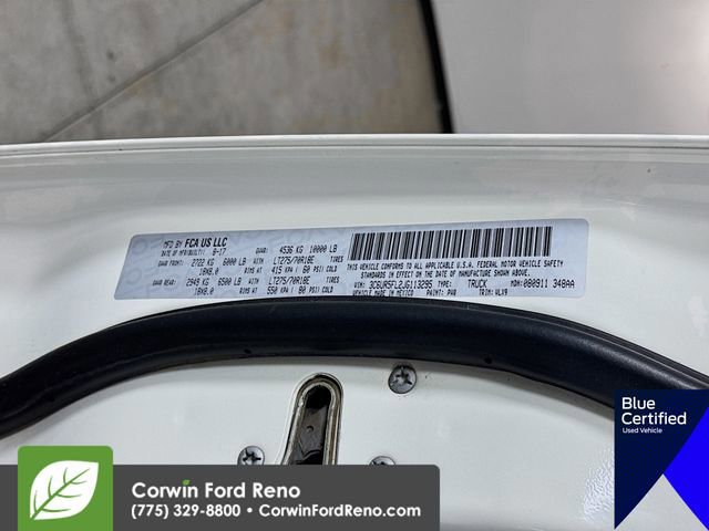 Used 2018 RAM 2500 Laramie image 36