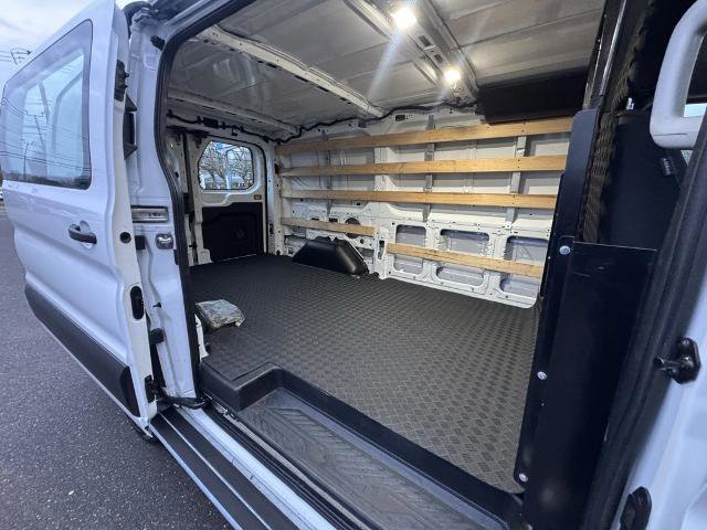 Certified 2024 Ford Transit 250 Low Roof w/ Exterior Upgrade Package image 7
