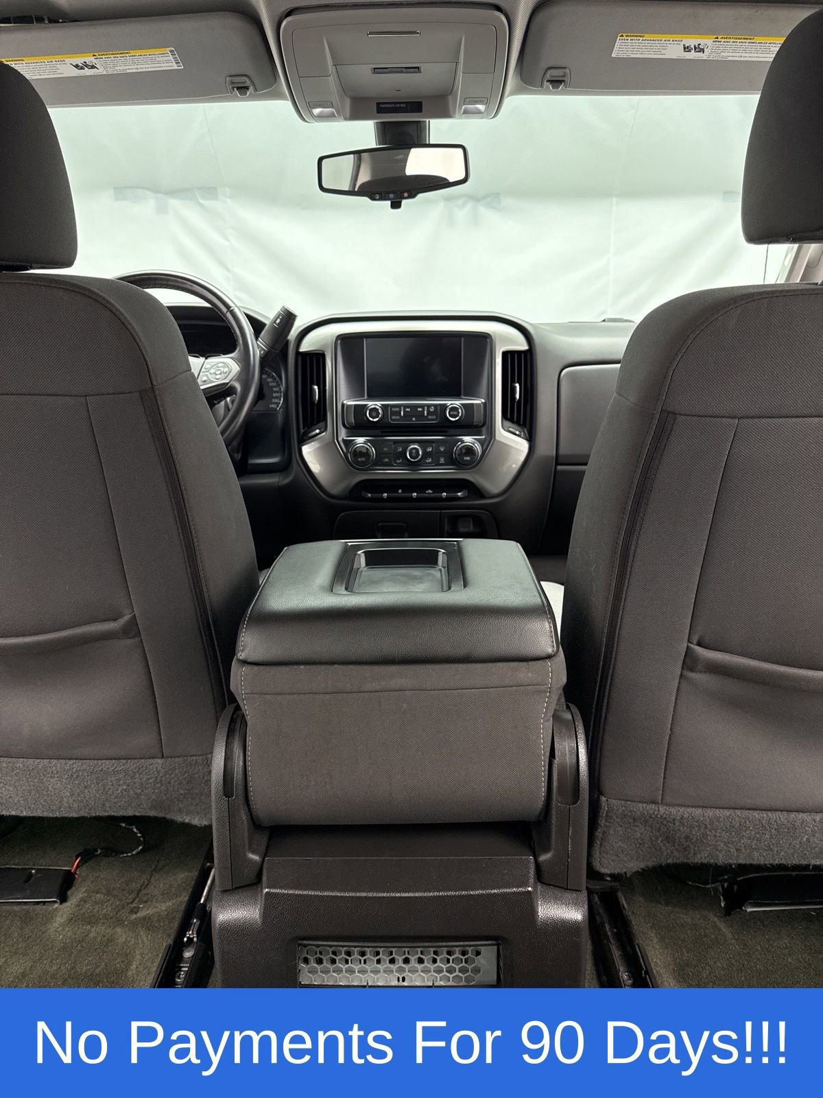 Used 2018 Chevrolet Silverado 1500 LT w/ LT Eassist Package image 34