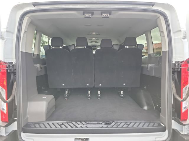 Certified 2024 Ford Transit 350 XLT RWD image 28