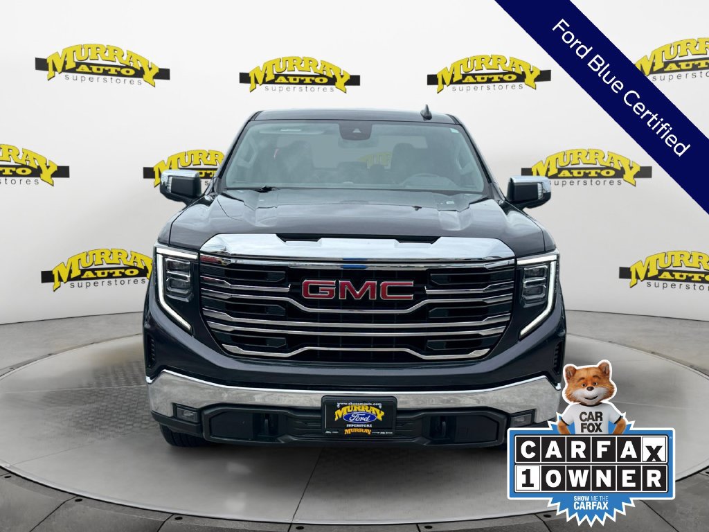 Used 2025 GMC Sierra 1500 SLT AWD/4WD image 11