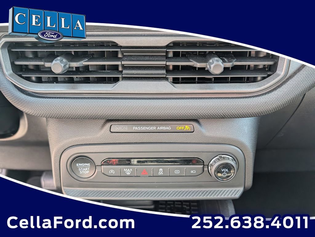 Certified 2025 Ford Bronco Sport Big Bend w/ Convenience Package image 14