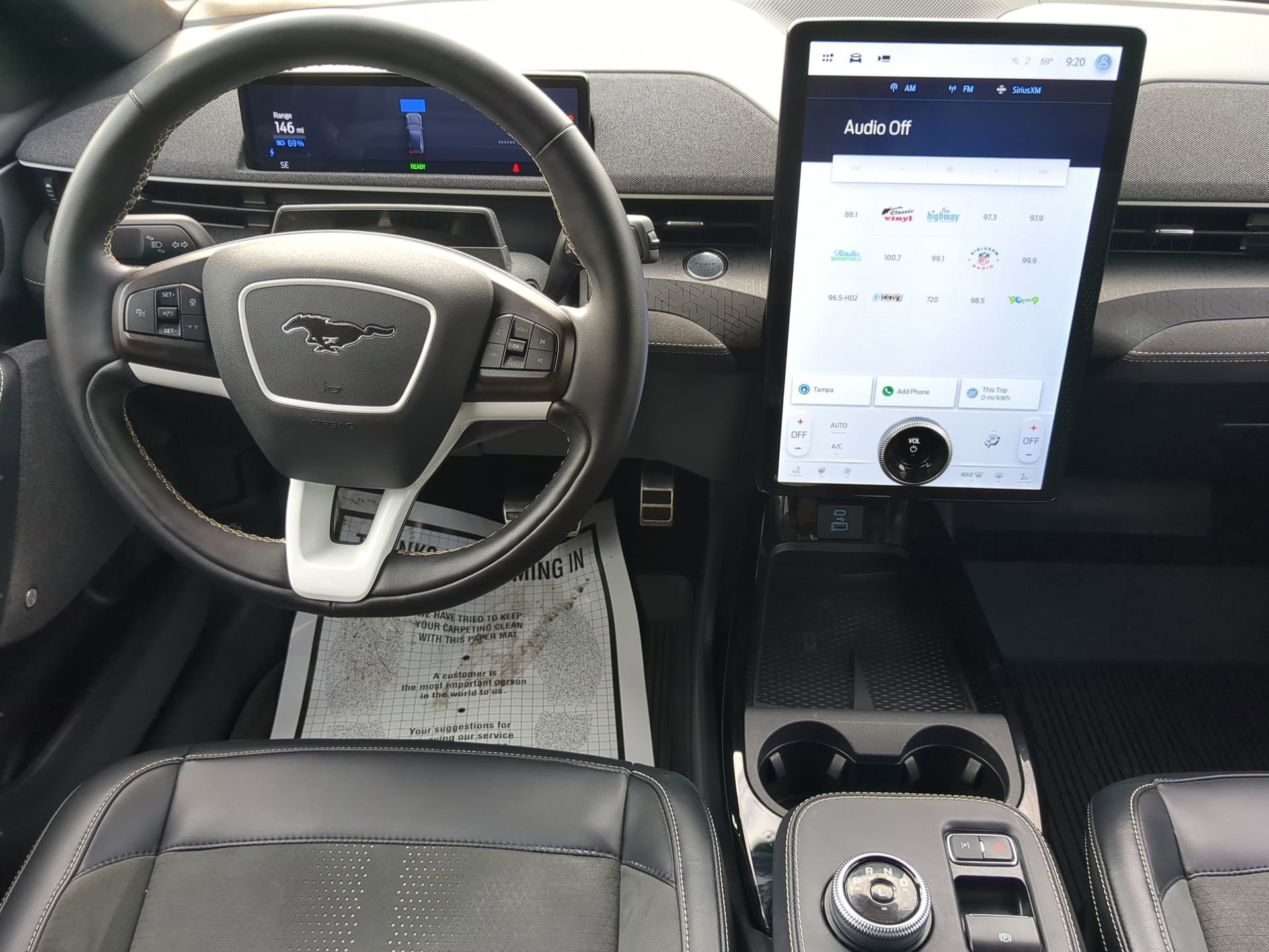 Certified 2024 Ford Mustang Mach-E GT image 43