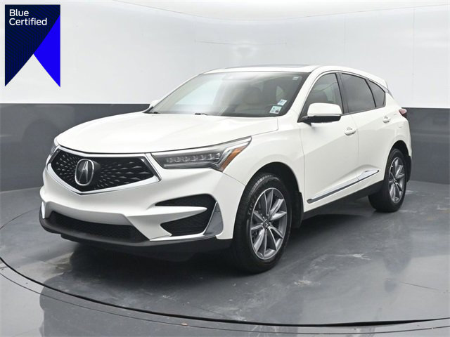 Used 2019 Acura RDX w/ Technology Package