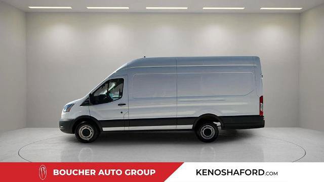 Certified 2023 Ford Transit 250 148 High Roof Extended RWD image 8