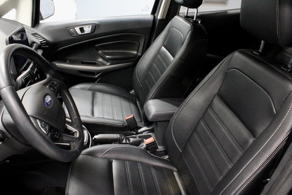Certified 2022 Ford EcoSport Titanium image 24