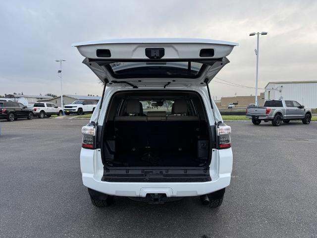 Used 2023 Toyota 4Runner SR5 Premium w/ Moonroof Package image 9