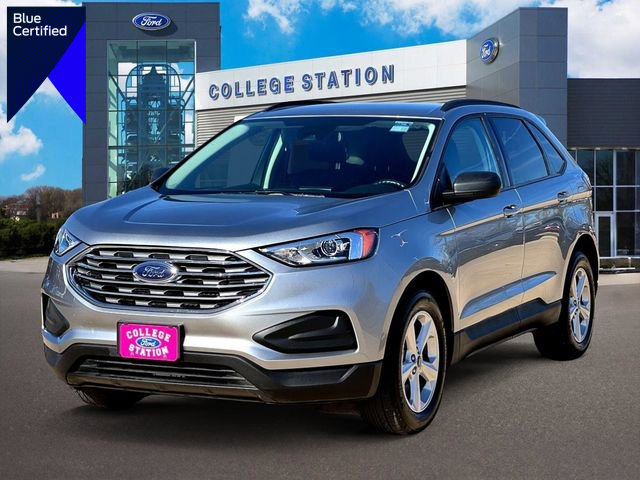 Certified 2021 Ford Edge SE
